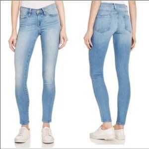 Frame Denim Mira Vista skinny ankle jeans sz 32
